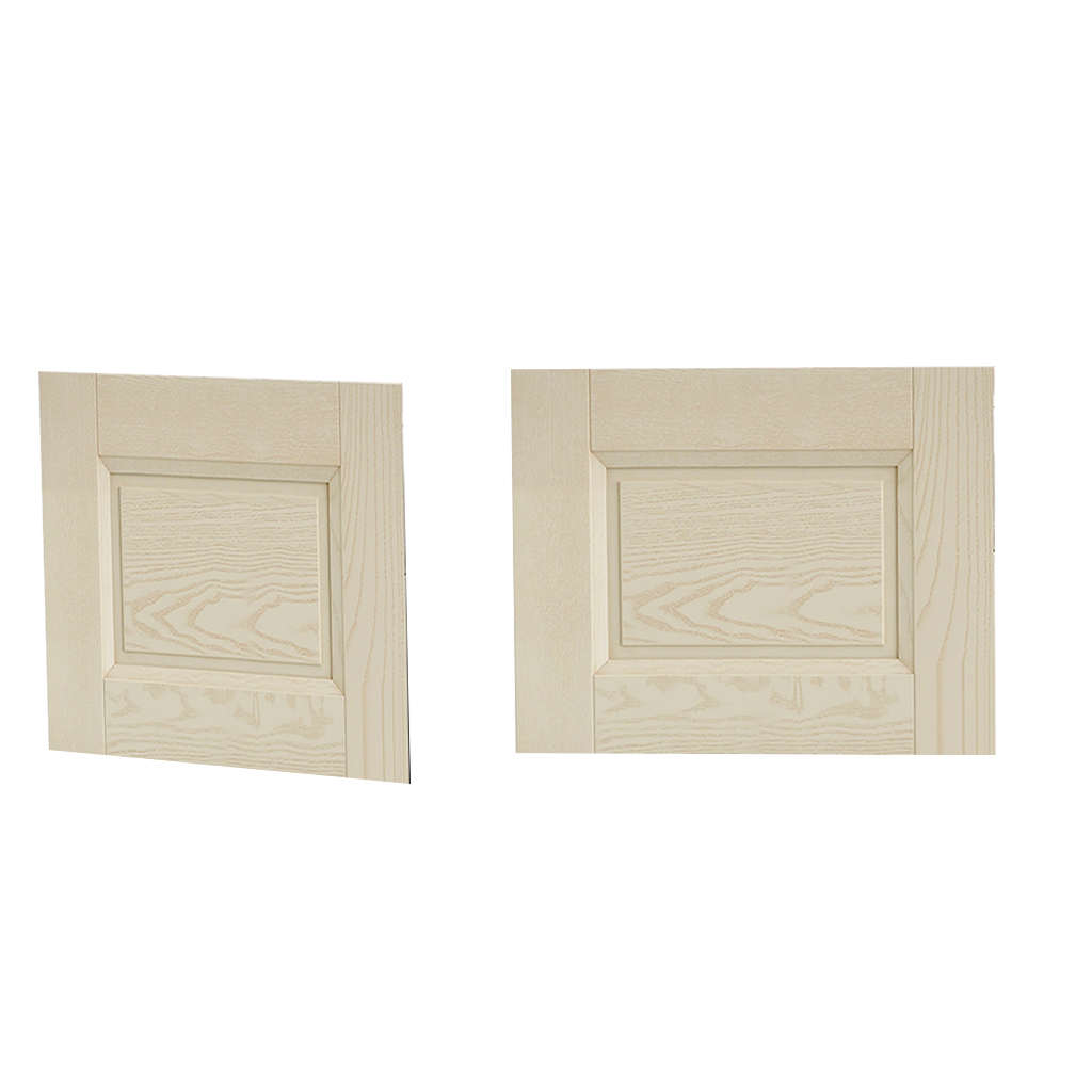 Кухонный шкаф антресольный 360х900х560мм Белый